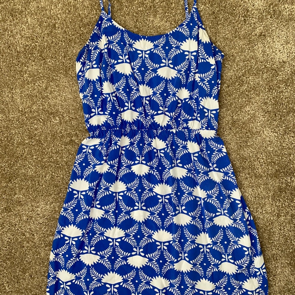 Floral Summer/Spring Dress